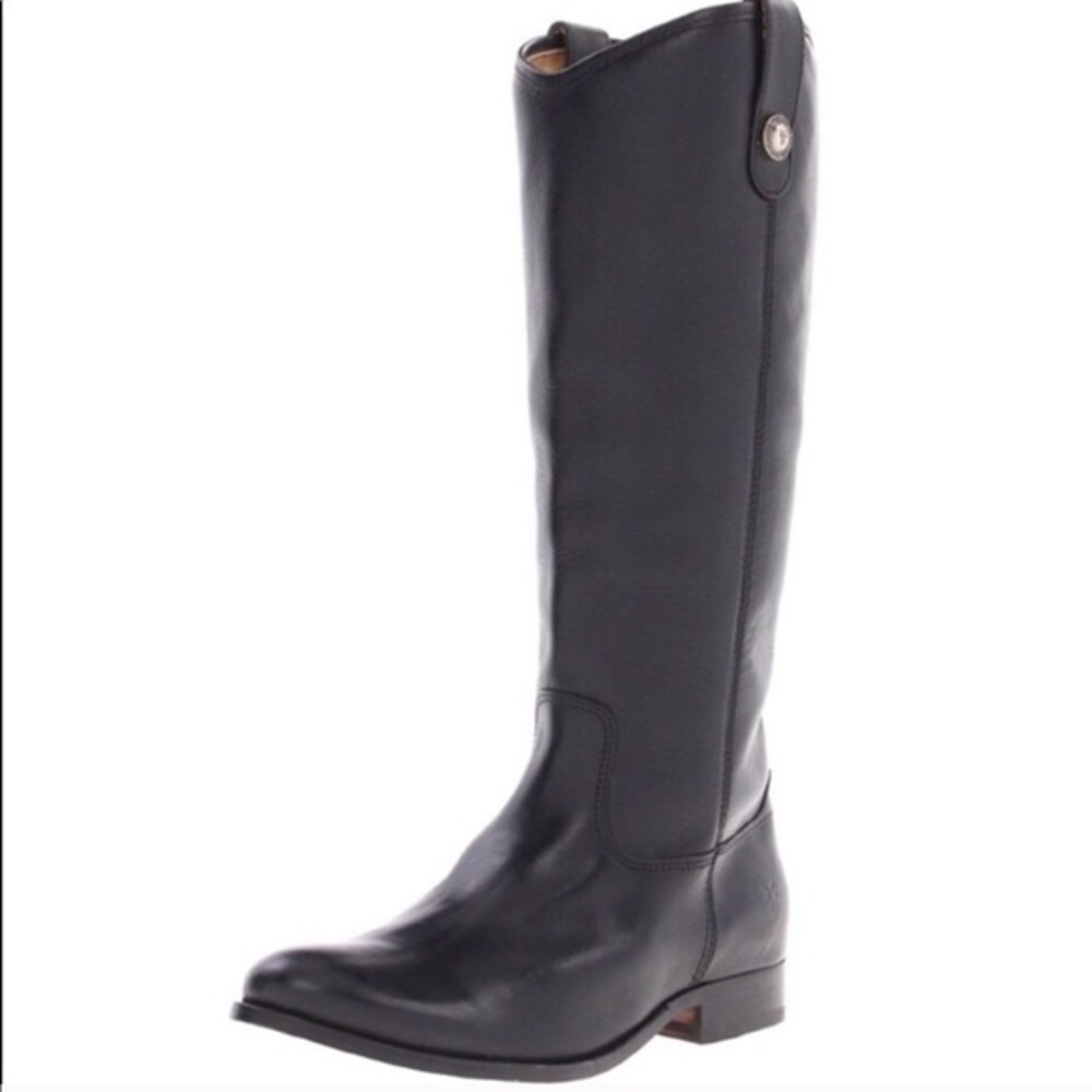 frye melissa pull on boot